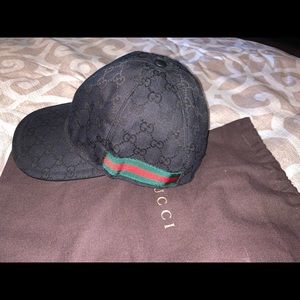 Authentic Gucci Hat